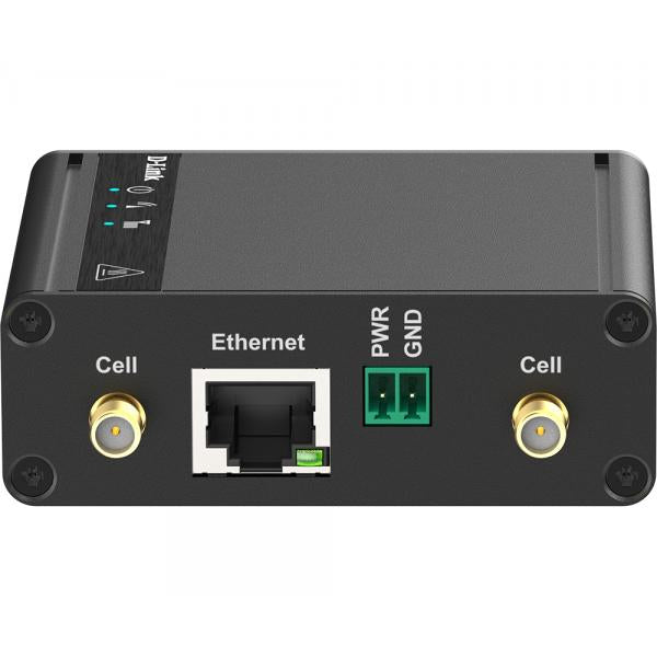 D-Link DWM-311-G dispositivo di rete cellulare (5G NR M2M MODEM - EXTERNAL CELLULAR ANTENNAS 1 2.5)D-linkDWM-311-G