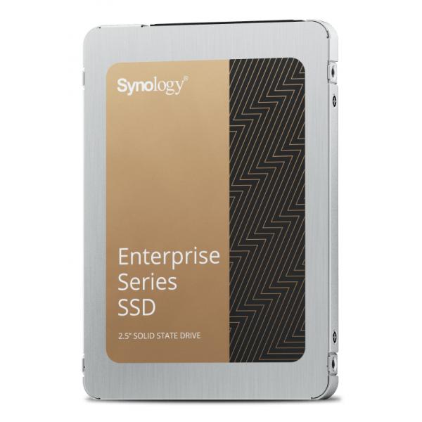 Synology SAT5221-960G drives allo stato solido 960 GB 2.5 Serial ATA III (Synology SAT5221-960G 960GB 2.5 SATA SSD; read/write up to 90;000 IOPS / 30;000 IOPS; 5 year warranty [5Years warranty])SynologySAT5221-960G