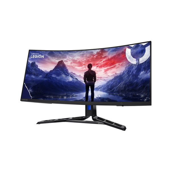 Lenovo Legion R34w-30 Monitor PC 86,4 cm [34] 3440 x 1440 Pixel Wide Quad HD LCD Nero (Legion R34W-30 Computer - Monitor 86.4 Cm [34] 3440 X - 1440 Pixels Wide Quad Hd Lcd Black - Warranty: 12M)Lenovo67C7GACBEU