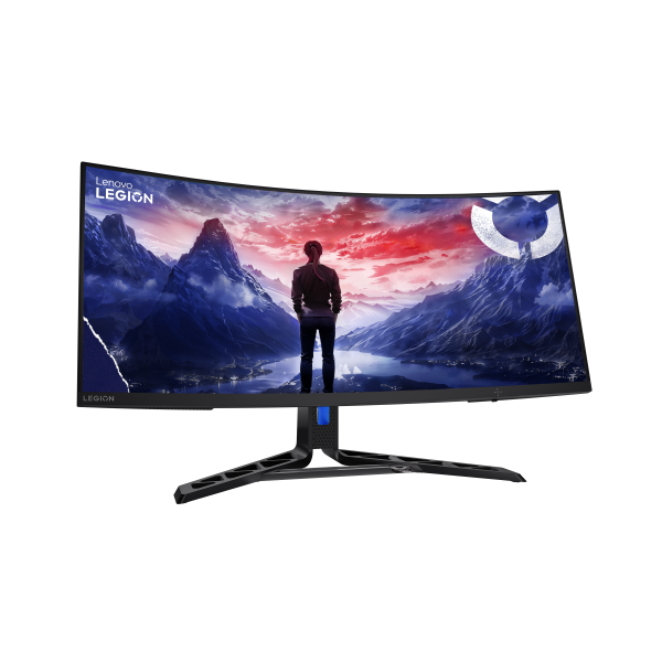 Lenovo Legion R34w-30 Monitor PC 86,4 cm [34] 3440 x 1440 Pixel Wide Quad HD LCD Nero (Legion R34W-30 Computer - Monitor 86.4 Cm [34] 3440 X - 1440 Pixels Wide Quad Hd Lcd Black - Warranty: 12M)Lenovo67C7GACBEU