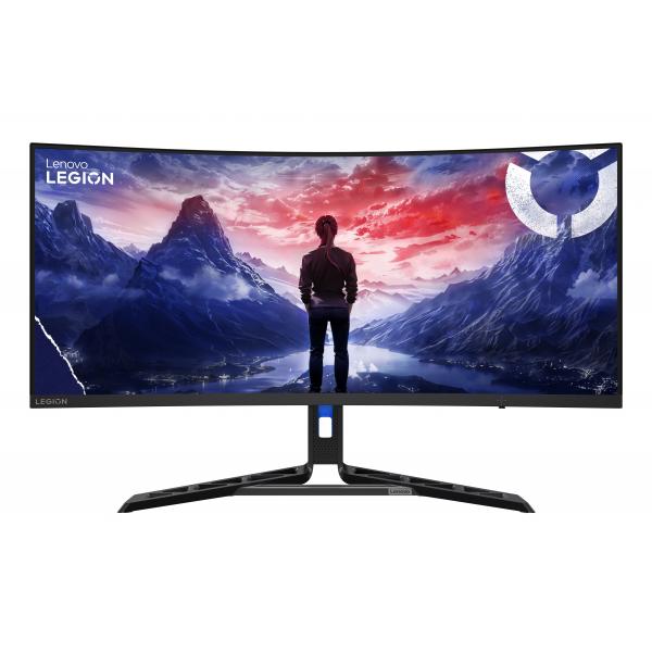 Lenovo Legion R34w-30 Monitor PC 86,4 cm [34] 3440 x 1440 Pixel Wide Quad HD LCD Nero (Legion R34W-30 Computer - Monitor 86.4 Cm [34] 3440 X - 1440 Pixels Wide Quad Hd Lcd Black - Warranty: 12M)Lenovo67C7GACBEU