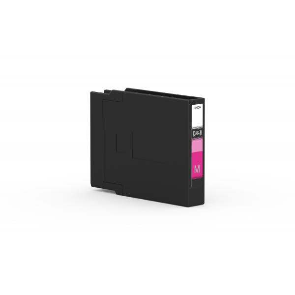Epson C13T13X340 cartuccia d'inchiostro 1 pz Originale Resa elevata [XL] Magenta (EPSON WORKFORCE PRO MAGENTA INK XL EM-C7100 EP-C7000)EpsonC13T13X340
