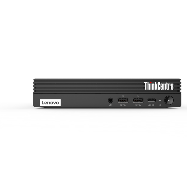 Lenovo ThinkSmart Tiny Kit Intel Core i3 i3-13100T 16 GB DDR4-SDRAM 256 GB SSD Windows 11 IoT Enterprise Mini PC Nero (THINKSMART TINY KIT W11IOT - - MICROSOFT TEAMS - 1Y PREMIER SUP) - Versione UKLenovo12XH0008UK