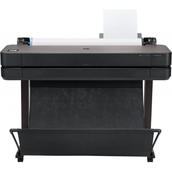 HP Designjet Stampante T630 36 edizione 2025 (HP DesignJet T630 - 2025 Edition - 36 stampante grandi formati - colore - ink-jet - Rotolo A1 [61,0 cm x 45,7 m], A1, ANSI D - 2400 x 1200 dpi - fino a 0.5 min/pagina [mono] / fino a 0.5 min/pagina [color...