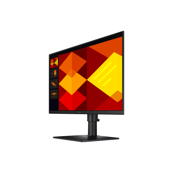 Samsung S40GD Monitor PC 61 cm [24] 1920 x 1080 Pixel Full HD LCD Nero (Computer Monitor 61 Cm [24] - 1920 X 1080 Pixels - Warranty: 12M)SamsungLS24D400GAUXEN