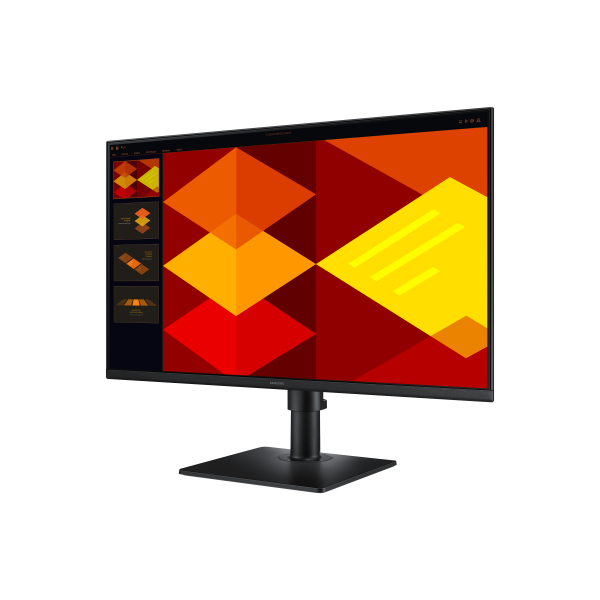 Samsung S40GD Monitor PC 68,6 cm [27] 1920 x 1080 Pixel Full HD LCD Nero (Samsung S27D406GAU sk?rm - LED baglys)SamsungLS27D406GAUXEN