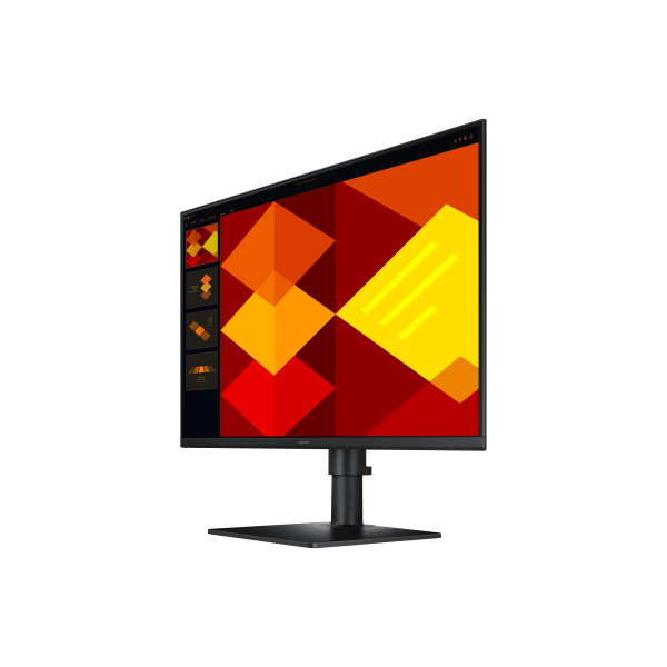 Samsung S40GD Monitor PC 68,6 cm [27] 1920 x 1080 Pixel Full HD LCD Nero (Samsung S27D406GAU sk?rm - LED baglys)SamsungLS27D406GAUXEN