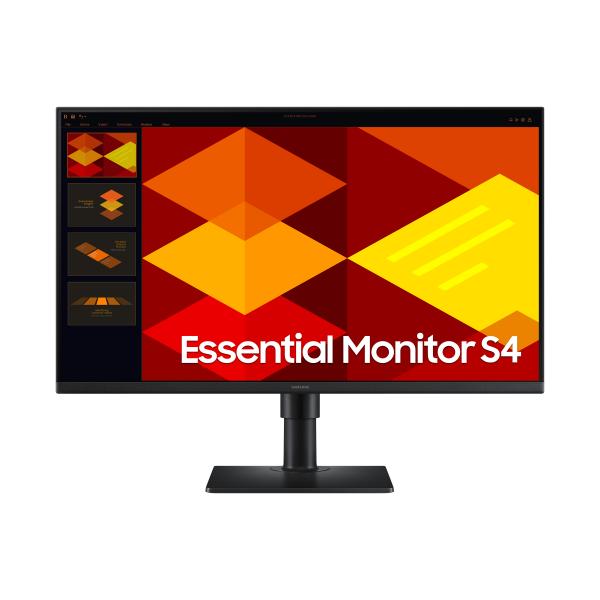 Samsung S40GD Monitor PC 68,6 cm [27] 1920 x 1080 Pixel Full HD LCD Nero (Samsung S27D406GAU skrm - LED baglys)SamsungLS27D406GAUXEN