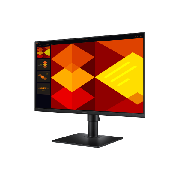 Samsung S40GD Monitor PC 61 cm [24] 1920 x 1080 Pixel Full HD LCD Nero (S40Gd Computer Monitor 61 Cm - [24] - Warranty: 12M)SamsungLS24D406GAUXEN