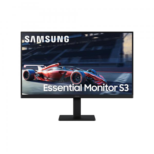 Samsung Monitor LED Serie S30GD da 24'' Full HD Flat (S30Gd Computer Monitor 61 Cm - [24] 1920 X 1080 Pixels Full - Hd Lcd Black - Warranty: 12M)Samsung8806095802978LS24D300GAUXEN
