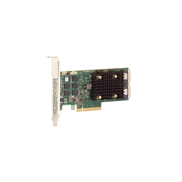 HPE MR416ip Gen11 x16 Lanes 8GB Cache PCI SPDM controller RAID PCI Express x8 4.0 (HPE MR416I-P GEN11 X16 LANES 8GB CACHE PCI SPDM PLUG-IN STORAGE CONTROLLER)HpP47777-B21S