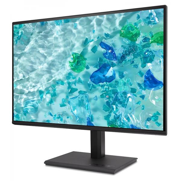 Acer Vero B7 B277Gbmiprzx Monitor PC 68,6 cm [27] 1920 x 1080 Pixel Full HD LCD Nero (ACER VERO B277GBMIPRZX - 27IN 1920X1080 VGA HDMI DP USB H)AcerUM.HB7EE.G01