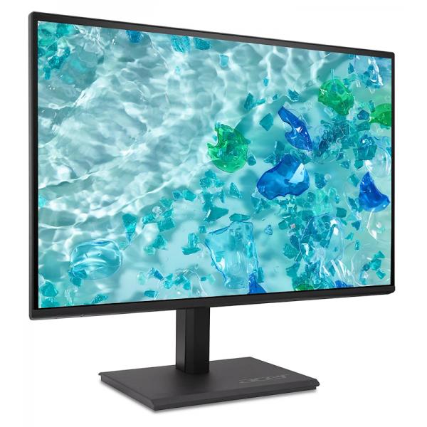 Acer Vero B7 B277Gbmiprzx Monitor PC 68,6 cm [27] 1920 x 1080 Pixel Full HD LCD Nero (ACER VERO B277GBMIPRZX - 27IN 1920X1080 VGA HDMI DP USB H)AcerUM.HB7EE.G01