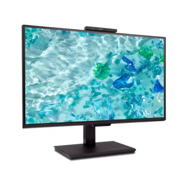 Acer B8 B248Y G Monitor PC 60,5 cm [23.8] 1920 x 1080 Pixel Full HD Nero (ACER VERO B248YGBEMIQPRCUZX - 23.8IN 1920X1080 HDMI DP TYPEC D)Acer4711474232465UM.QB8EE.G01