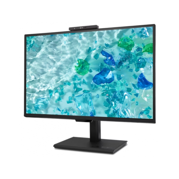 Acer B8 B248Y G Monitor PC 60,5 cm [23.8] 1920 x 1080 Pixel Full HD Nero (ACER VERO B248YGBEMIQPRCUZX - 23.8IN 1920X1080 HDMI DP TYPEC D)Acer4711474232465UM.QB8EE.G01