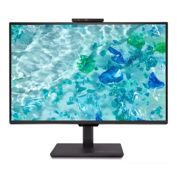 Acer B8 B248Y G Monitor PC 60,5 cm [23.8] 1920 x 1080 Pixel Full HD Nero (ACER VERO B248YGBEMIQPRCUZX - 23.8IN 1920X1080 HDMI DP TYPEC D)Acer4711474232465UM.QB8EE.G01