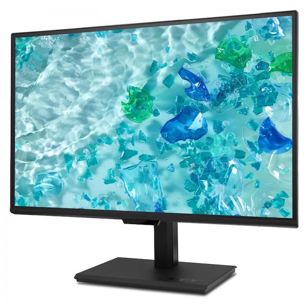Acer B8 B248YGbemiqpruzx Monitor PC 60,5 cm [23.8] 1920 x 1080 Pixel Full HD LCD Nero (Acer B8 B248YGbemiqpruzx computersk?rm)Acer4711474232489UM.QB8EE.G02