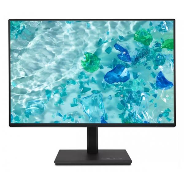 Acer Vero B7 B247Y Monitor PC 60,5 cm [23.8] 1920 x 1080 Pixel Full HD LCD Nero (ACER VERO B247YGBMIPRX - 23.8IN 1920X1080 VGA HDMI DP BLA)Acer4711474183958UM.QB7EE.G06