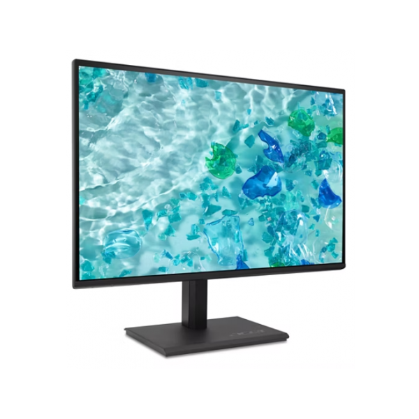 Acer Vero B7 B247Y G Monitor PC 60,5 cm [23.8] 1920 x 1080 Pixel Full HD Nero (ACER VERO B247YGBMIPRZX - 23.8IN 1920X1080 VGA HDMI DP USB)Acer4711474183941UM.QB7EE.G05