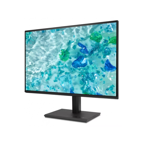 Acer Vero B7 B247Y G Monitor PC 60,5 cm [23.8] 1920 x 1080 Pixel Full HD Nero (ACER VERO B247YGBMIPRZX - 23.8IN 1920X1080 VGA HDMI DP USB)Acer4711474183941UM.QB7EE.G05