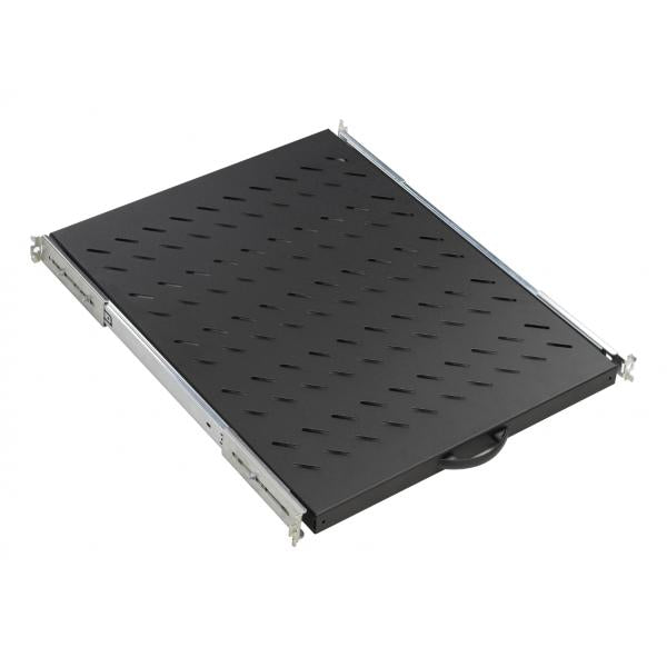 APC NRSS-4P-D800 porta accessori Ripiano scorrevole (GO RACK ACCESSORY SLIDING SHELF - 4 POINT FIXING DEPTH 570MM FOR 8)ApcNRSS-4P-D800