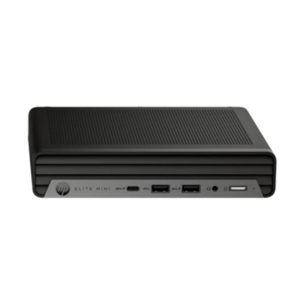 HP PC Mini IP Conference con Microsoft Team Rooms (HP Mini IP Conference PC - Mini desktop Core i7 13700T / fino a 4.9 GHz - vPro - RAM 16 GB - SSD 256 GB - NVMe - UHD Graphics 770 - Gigabit Ethernet, 2.5 Gigabit Ethernet, IEEE 802.11ax [Wi-Fi 6E], B...