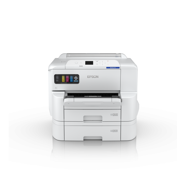 Epson WorkForce Pro EP-C7000DW stampante a getto d'inchiostro A colori 4800 x 1200 DPI A3+ Wi-Fi (Epson WorkForce Pro EP-C7000DW - Stampante - colore - Duplex - ink-jet - A3 - 4800 x 1200 dpi - fino a 25 ppm [mono] / fino a 24 ppm [colore] - capacit?...