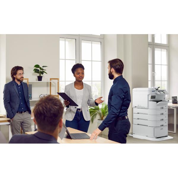 Epson WorkForce Pro EM-C7100DWF Ad inchiostro A3+ 4800 x 1200 DPI 35 ppm Wi-Fi (EPSON WorkForce Pro EM-C7100DWF DIN A3)Epson8715946731896C11CL35401