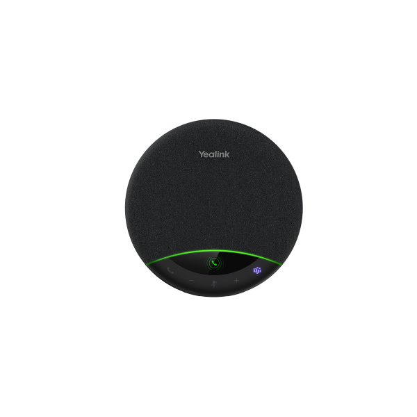Yealink SP96 with Dongle USB-C/A Speakerphone vivavoce Universale USB/Bluetooth Nero (YEALINK SP96 SPEAKERPHONE & DONGLE C/A)Yealink1308173