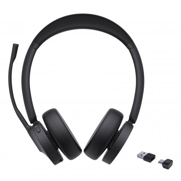 YEALINK BH70 DUAL UC USB-C/AYealink6938818321809BH70DUALUCUSB-C/A