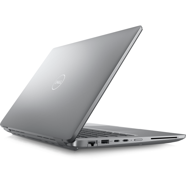 DELL Latitude 5440 Intel Core i5 i5-1345U Computer portatile 35,6 cm [14] Full HD 16 GB DDR4-SDRAM 512 GB SSD Wi-Fi 6E [802.11ax] Windows 11 Pro Inglese UK Grigio (LATITUDE 5440 I5-1345U 14IN - 16GB 512GB W11 PRO 1Y BASIC ONSI) - Versione UKDell53971...
