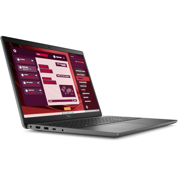 DELL Latitude 3550 Intel Core Ultra 5 125U Computer portatile 39,6 cm [15.6] Full HD 16 GB DDR5-SDRAM 512 GB SSD Wi-Fi 6E [802.11ax] Windows 11 Pro Italiano Grigio (Dell Latitude 3550 [version 2024] - Intel Core Ultra 5 - 125U / fino a 4.3 GHz - Win ...