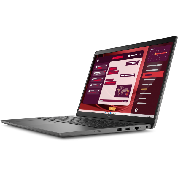 DELL Latitude 3550 Intel Core Ultra 5 125U Computer portatile 39,6 cm [15.6] Full HD 16 GB DDR5-SDRAM 512 GB SSD Wi-Fi 6E [802.11ax] Windows 11 Pro Italiano Grigio (Dell Latitude 3550 [version 2024] - Intel Core Ultra 5 - 125U / fino a 4.3 GHz - Win ...