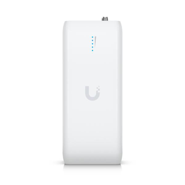 Ubiquiti UDB ponte e ripetitore Bridge di rete 866,7 Mbit/s Bianco (Plug-and-play, wireless - bridging PoE adapter with - integrated UniFi WiFi Auto-Link. - Warranty: 24M)Ubiquiti0810084695883UDB