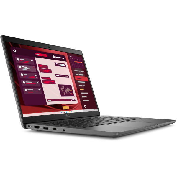 DELL Latitude 3450 Intel Core i5 i5-1335U Computer portatile 35,6 cm [14] Full HD 8 GB DDR5-SDRAM 512 GB SSD Wi-Fi 6E [802.11ax] Windows 11 Pro Inglese UK Grigio (Dell Latitude 3450 - Intel Core i5 - 1335U / up to 4.6 GHz - Win 11 Pro - Intel Iris Xe...