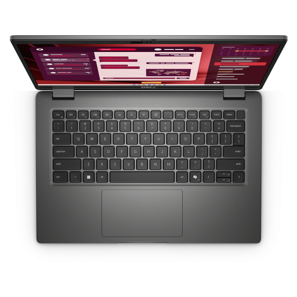 DELL Latitude 3450 Intel Core i5 i5-1335U Computer portatile 35,6 cm [14] Full HD 8 GB DDR5-SDRAM 512 GB SSD Wi-Fi 6E [802.11ax] Windows 11 Pro Inglese UK Grigio (Dell Latitude 3450 - Intel Core i5 - 1335U / up to 4.6 GHz - Win 11 Pro - Intel Iris Xe...