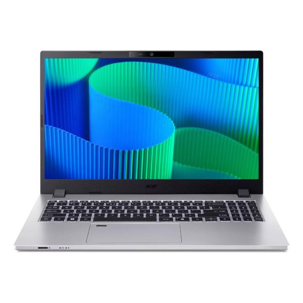 Acer TravelMate P2 P215-55-TCO-558H Intel Core 5 120U Computer portatile 39,6 cm [15.6] Full HD 8 GB DDR5-SDRAM 256 GB SSD Wi-Fi 6E [802.11ax] Windows 11 Pro Argento (Acer TravelMate P2 15 TMP215-55-TCO - Intel Core 5 - 120U / up to 5 GHz - Win 11 Pr...