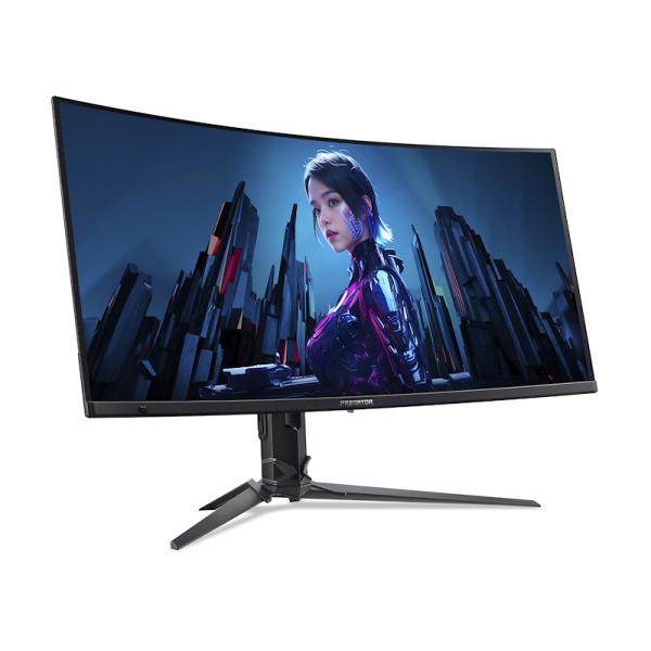 Acer Predator UM.CXXEE.501 Monitor PC 86,4 cm [34] 3440 x 1440 Pixel UltraWide Quad HD QD-OLED Nero (Acer 34 Predator X34X5 [null cm [null)Acer4711474159489UM.CXXEE.501