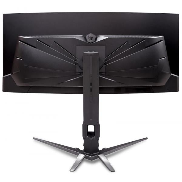 Acer Predator UM.CXXEE.501 Monitor PC 86,4 cm [34] 3440 x 1440 Pixel UltraWide Quad HD QD-OLED Nero (Acer 34 Predator X34X5 [null cm [null)Acer4711474159489UM.CXXEE.501