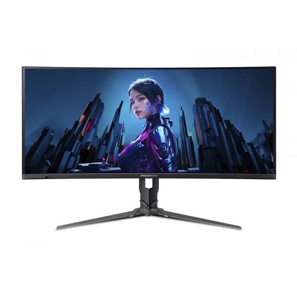 Acer Predator UM.CXXEE.501 Monitor PC 86,4 cm [34] 3440 x 1440 Pixel UltraWide Quad HD QD-OLED Nero (Acer 34 Predator X34X5 [null cm [null)Acer4711474159489UM.CXXEE.501
