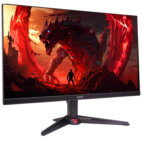 Acer NITRO VG0 VG240Y X1 Monitor PC 60,5 cm [23.8] 1920 x 1080 Pixel Full HD Nero (Acer Nitro VG240YX1bmiipx 60,5cm [23,8)Acer4711474196941UM.QV0EE.101