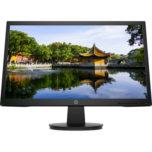 HP V22v G5 FHD Monitor (V22V G5 Computer Monitor 54.5 - Cm [21.4] 1920 X 1080 Pixels - Full Hd Black - Warranty: 12M)Hp65P56AA#ABB