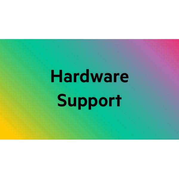 HPE 1 year Post Warranty 4-Hour 24x7 ProLiant DL360 G4p Hardware Support 1 anno/i (HP 1Y PW 4H 24X7 DL360G4P HW)HpeUH618PE