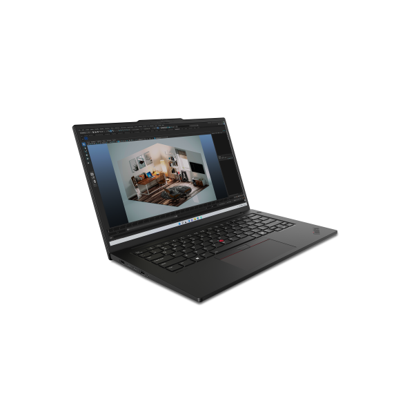 Lenovo ThinkPad P14s Gen 5 [Intel] Intel Core Ultra 7 155H Computer portatile 36,8 cm [14.5] WUXGA 16 GB DDR5-SDRAM 1 TB SSD NVIDIA RTX 500 Ada Wi-Fi 6E [802.11ax] Windows 11 Pro Nero Inglese (Lenovo ThinkPad P14s G5 U7-155H 16GB/1TBSSD A500 4GB 14 W...