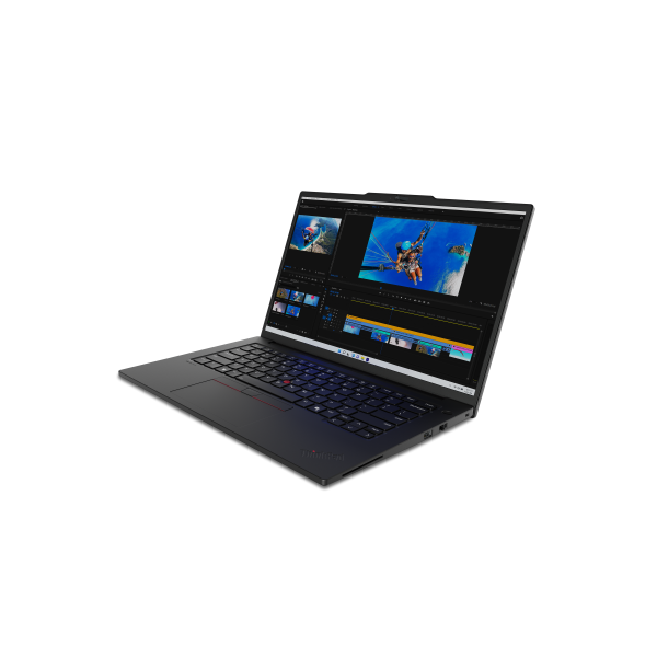 Lenovo ThinkPad P14s Gen 5 [Intel] Intel Core Ultra 7 155H Computer portatile 36,8 cm [14.5] WUXGA 16 GB DDR5-SDRAM 1 TB SSD NVIDIA RTX 500 Ada Wi-Fi 6E [802.11ax] Windows 11 Pro Nero Inglese (Lenovo ThinkPad P14s G5 U7-155H 16GB/1TBSSD A500 4GB 14 W...