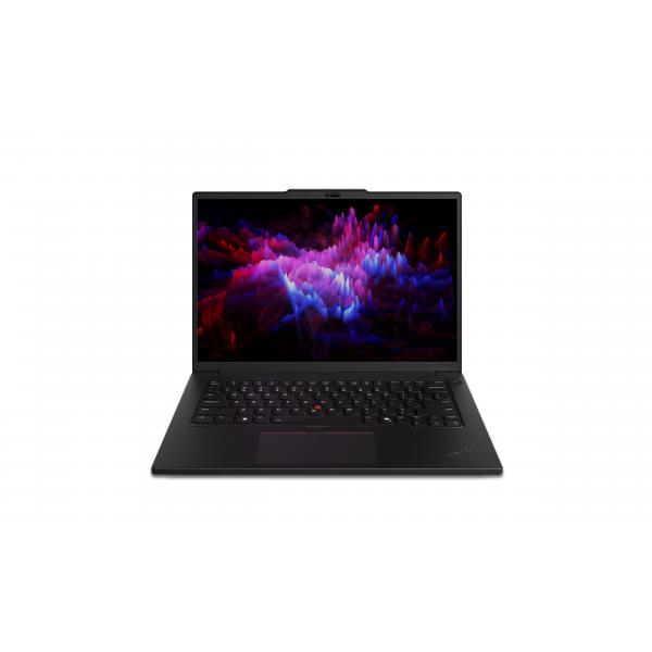 Lenovo ThinkPad P14s Gen 5 [Intel] Intel Core Ultra 7 155H Computer portatile 36,8 cm [14.5] WUXGA 16 GB DDR5-SDRAM 1 TB SSD NVIDIA RTX 500 Ada Wi-Fi 6E [802.11ax] Windows 11 Pro Nero Inglese (Lenovo ThinkPad P14s G5 U7-155H 16GB/1TBSSD A500 4GB 14 W...