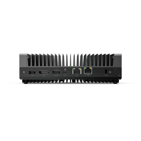 Lenovo ThinkEdge SE30 Intel Core i5 i5-1145GRE 16 GB DDR4-SDRAM 512 GB SSD Windows 11 IoT Enterprise Mini PC Nero (TE SE30 I5-1145GRE 16GB - 512GB SSD W11 IOT) - Versione TedescaLenovo019815578658711NA003BGE