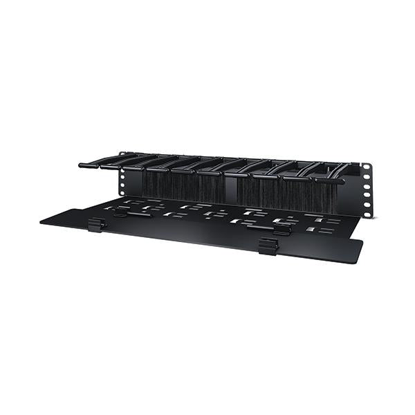 APC AR8603A porta accessori Pannello di gestione del cavo (2U HORIZONTAL CABLE MANAGER - 6 FINGERS)ApcAR8603A