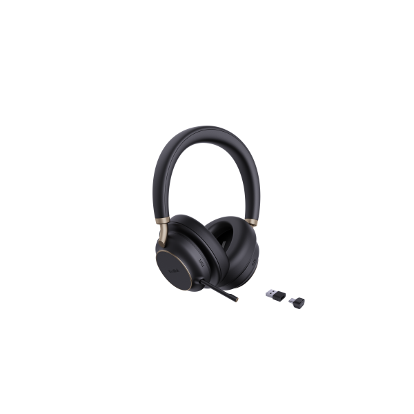 YEALINK BH76 PLUS TEAMS BLACK USB-C/AYealink6938818321854BH76+TEAMSUSB-C/A