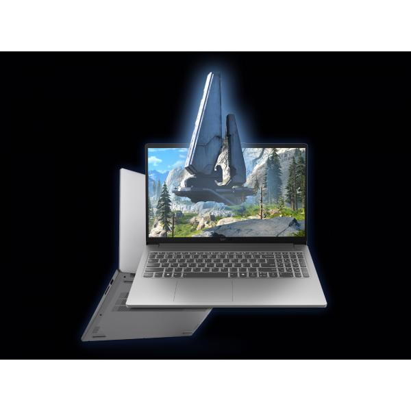 Lenovo LOQ 15IAX9E Intel Core i5 i5-12450HX Computer portatile 39,6 cm [15.6] Full HD 16 GB DDR5-SDRAM 1 TB SSD NVIDIA GeForce RTX 3050 Wi-Fi 6 [802.11ax] Windows 11 Home Inglese Grigio (Lenovo) - Versione UKLenovo019815542803683LK002TUK